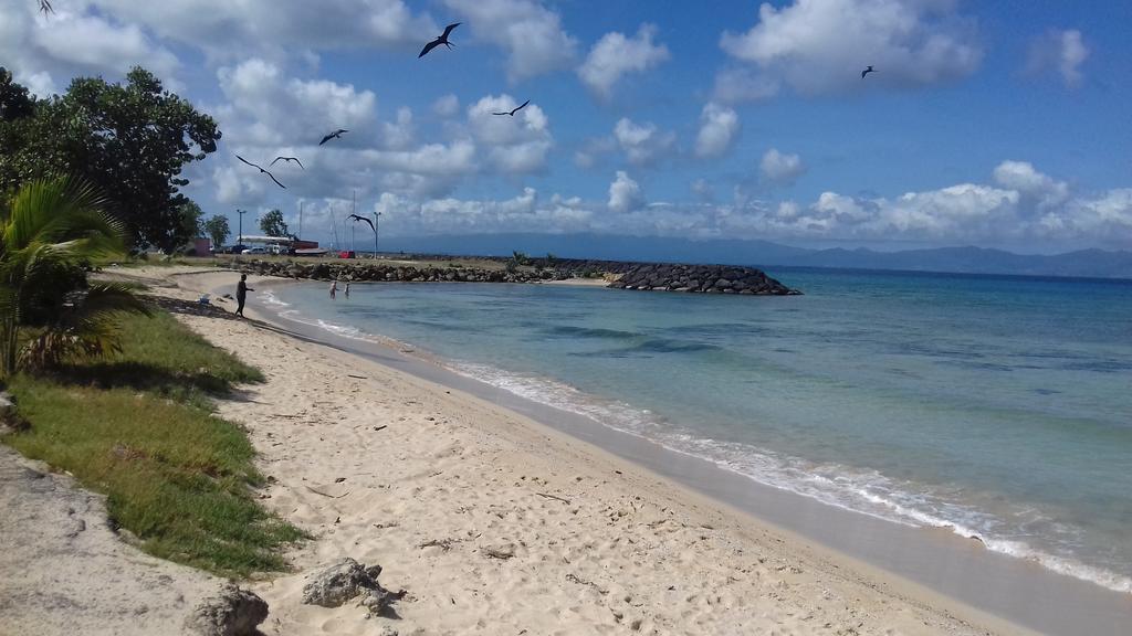 Villa Siber بورت لويس المظهر الخارجي الصورة