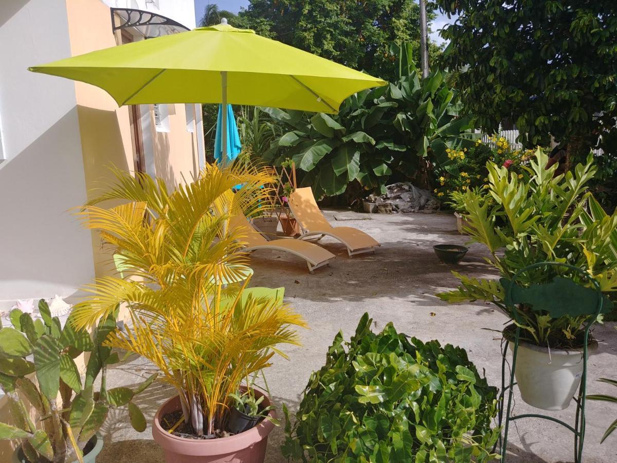 Villa Siber بورت لويس المظهر الخارجي الصورة